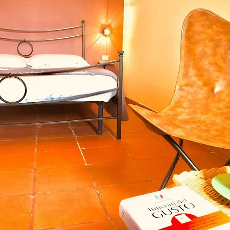 Apartmán Grotte Luxury Řím